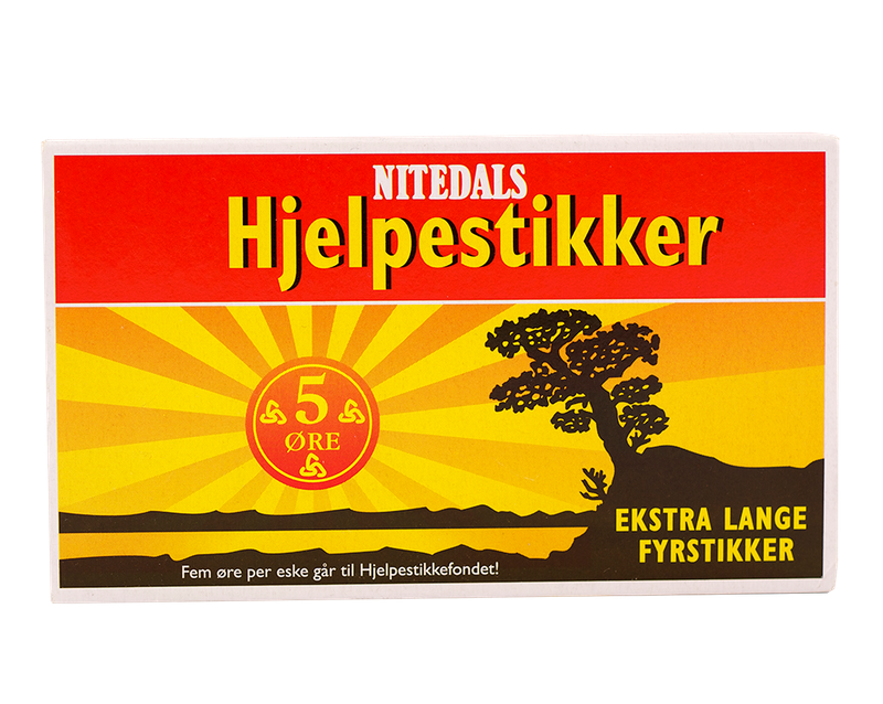 Nitedals Lange fyrstikker