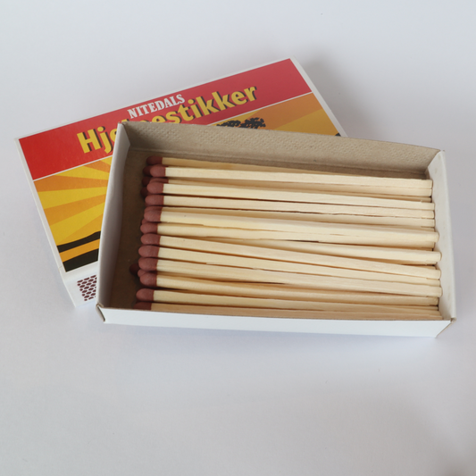 Nitedals Lange fyrstikker