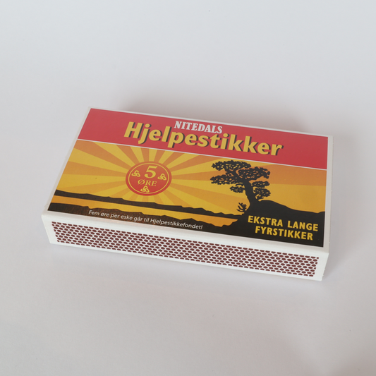 Nitedals Lange fyrstikker