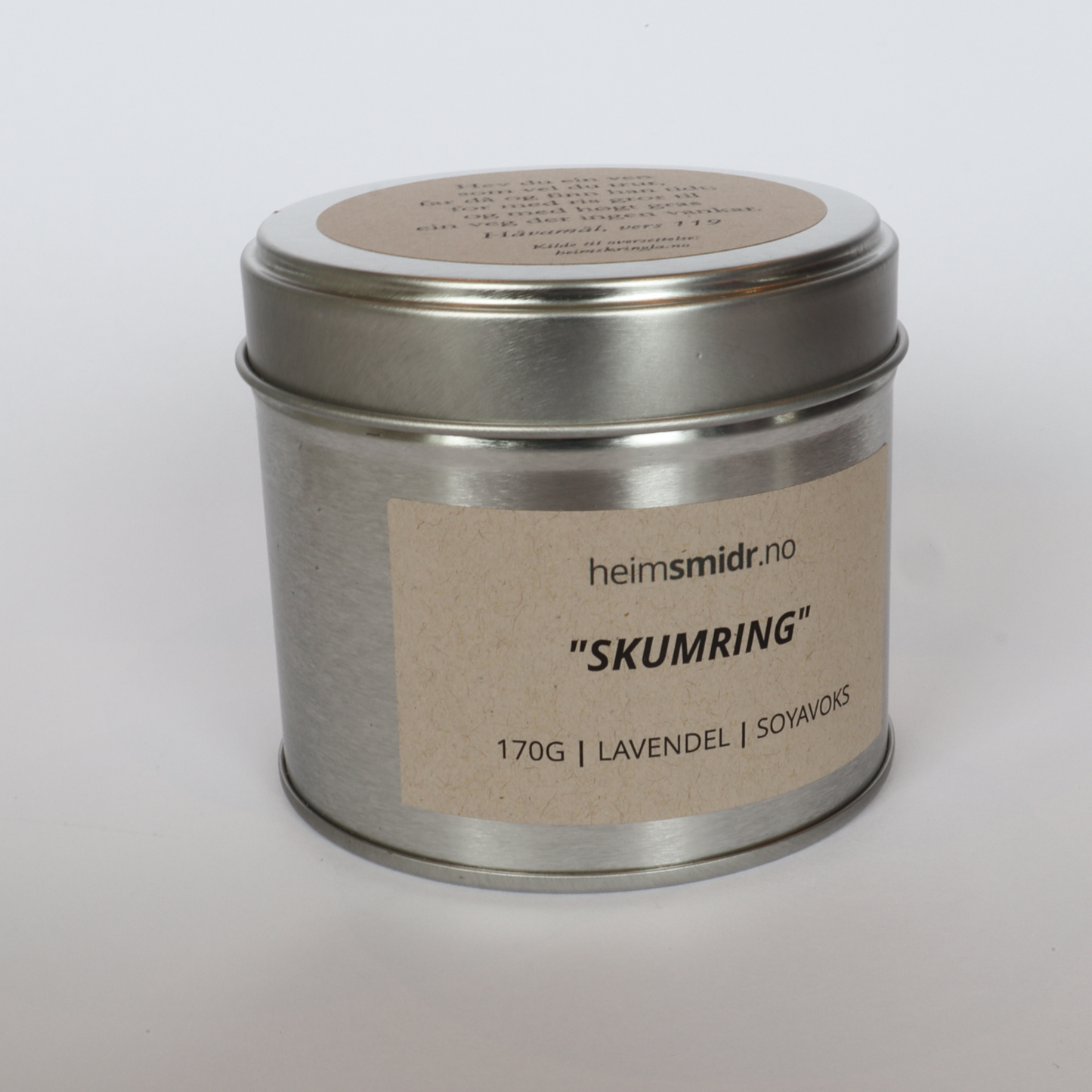Vokslys "Skumring"